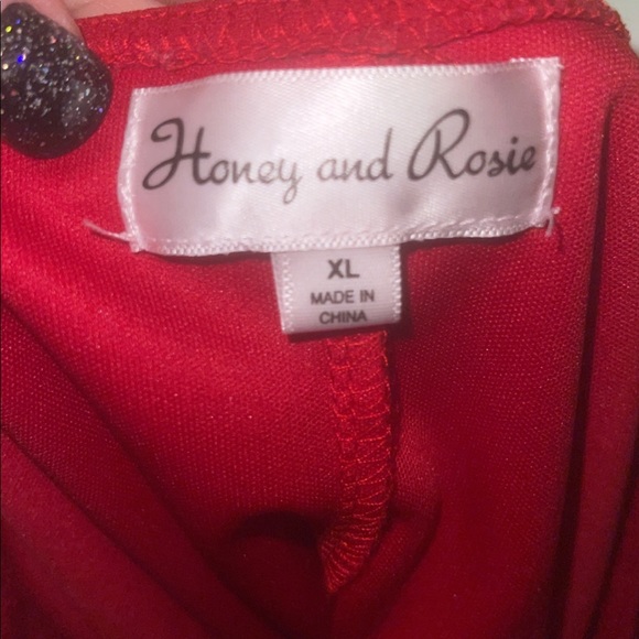 Homecoming Dress - Picture 4 of 4